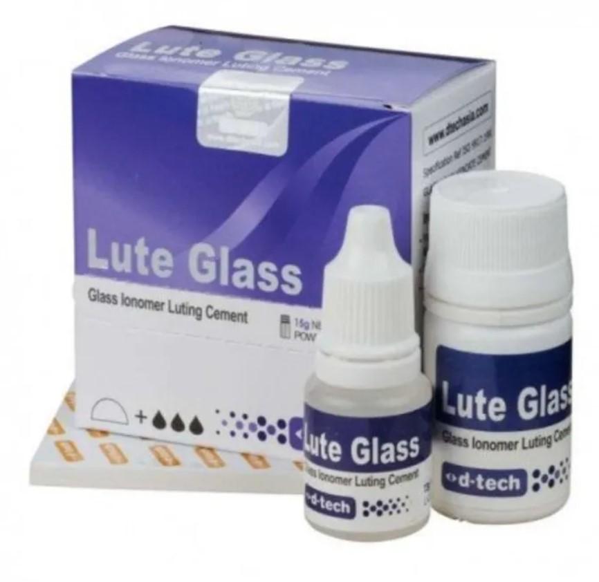 D-TECH Lute Glass - Cam İyonomer Siman