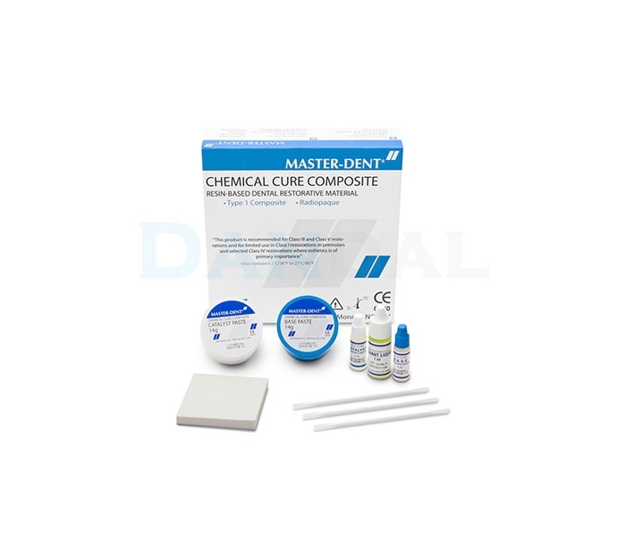 MASTERDENT Chemical Kimyasal Kompozit
