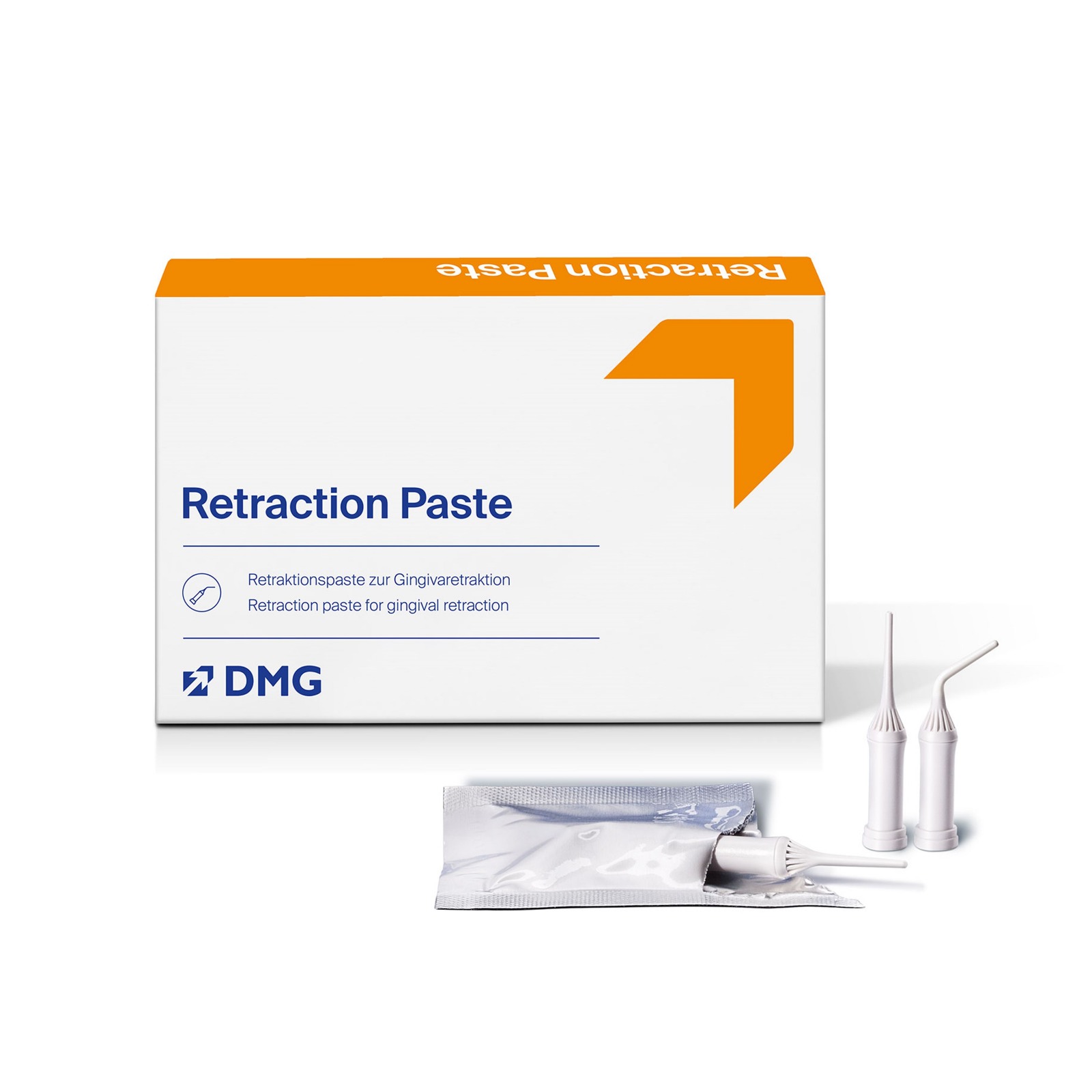 DMG Retraction Paste - Retraksiyon Pastası
