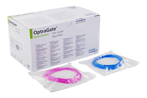IVOCLAR VIVADENT OptraGate Junior 40 adet - Asorti