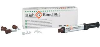 BJM Lab High Q Bond Se Dual Cure Siman