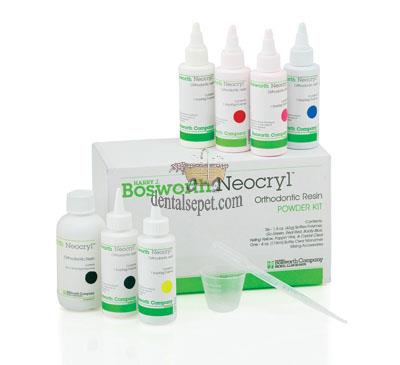 BOSWORTH Neocryl Ortodontik Akrilik Rezin Likid Kit