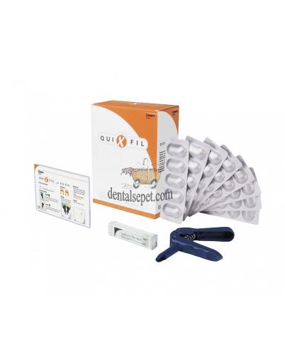 DENTSPLY SIRONA QUİXFİL Posterior Kompozit Set (100 Adetlik)