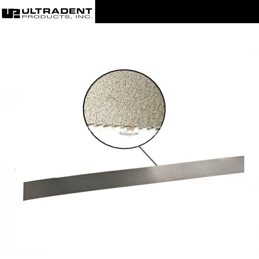 ULTRADENT Jiffy İnterproximal Arayüz Testeresi Çelik Refil