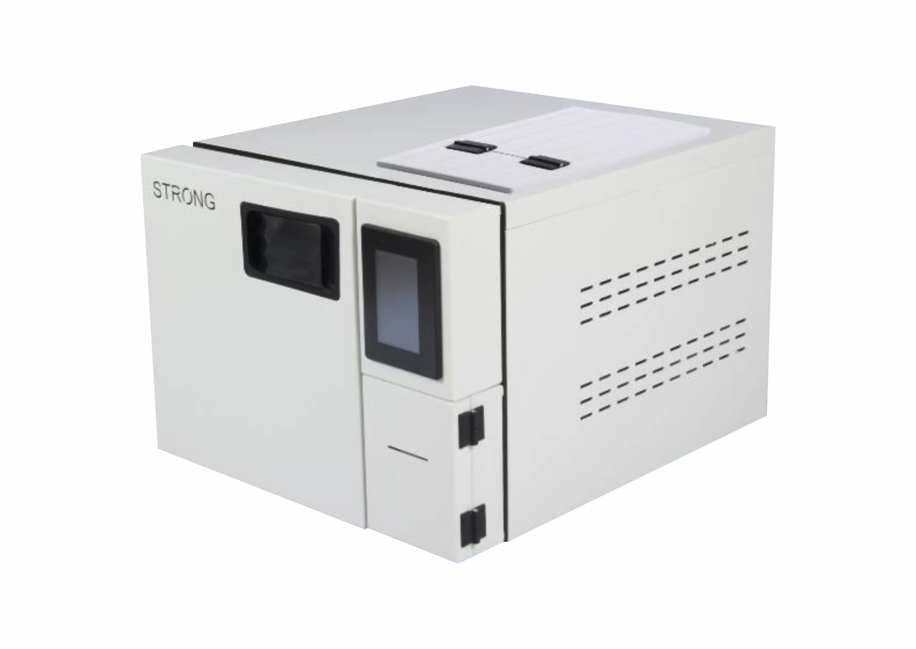 STRONG 23 Litre Otoklav Cihazı + Seal 80 Paketleme + Distile Su Cihazı