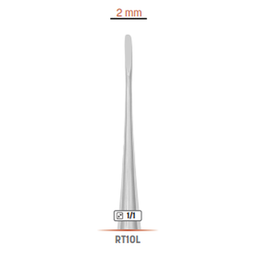 ODC Kök Elevatör Lussatore 2mm