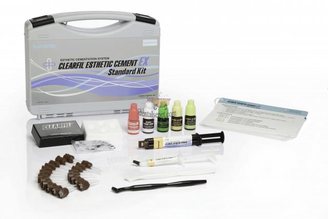 KURARAY Clearfil Esthetic Cement Standart Kit