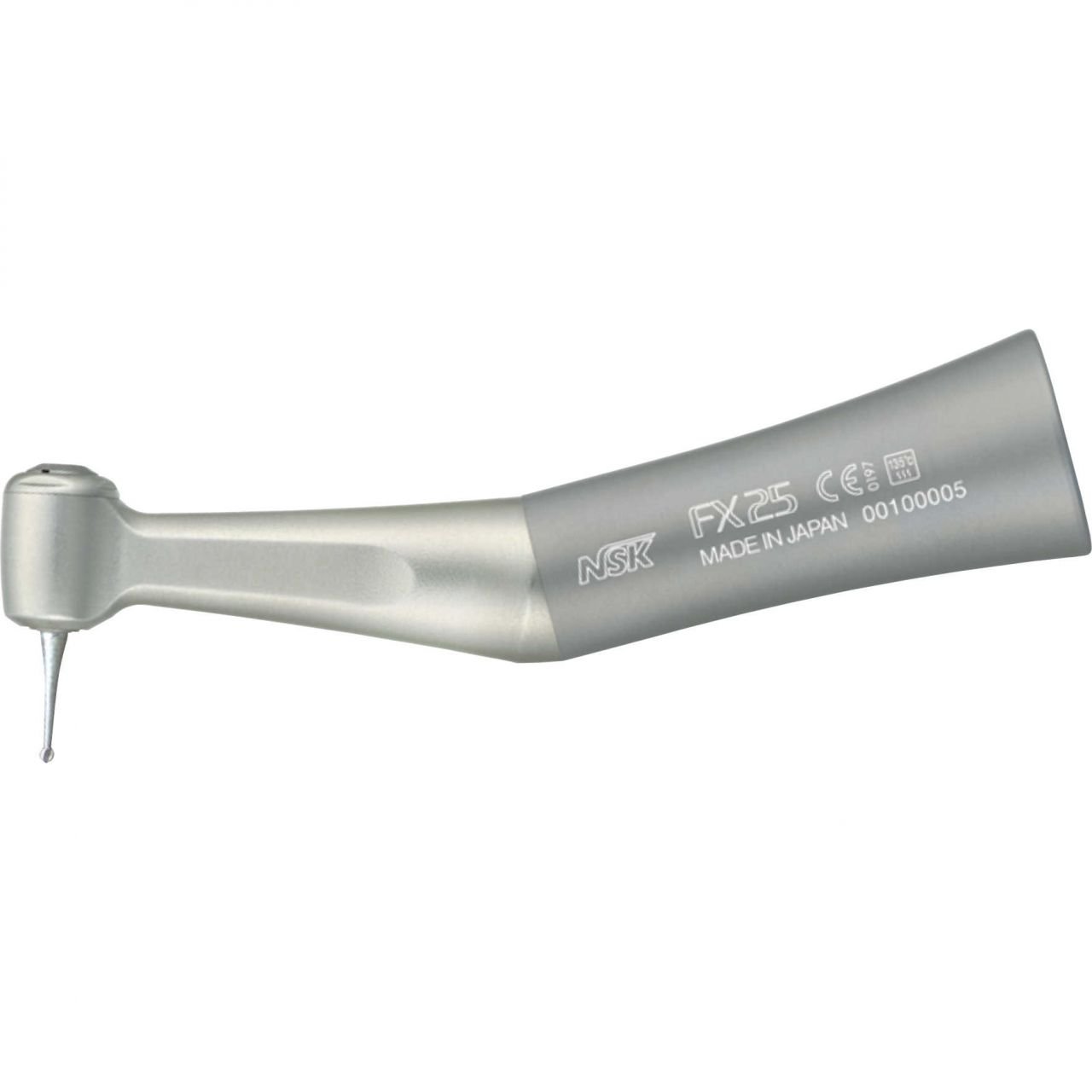 NSK Fx 25 Angldruva Başlık Push Buton Mavi Kuşak