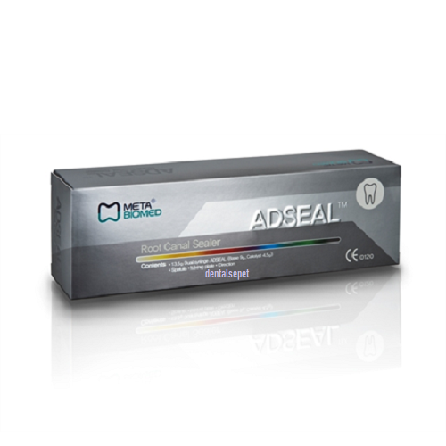 META BIOMED ADSEAL Rezin Bazlı Kanal Dolgu Patı « Dentalsepet.com