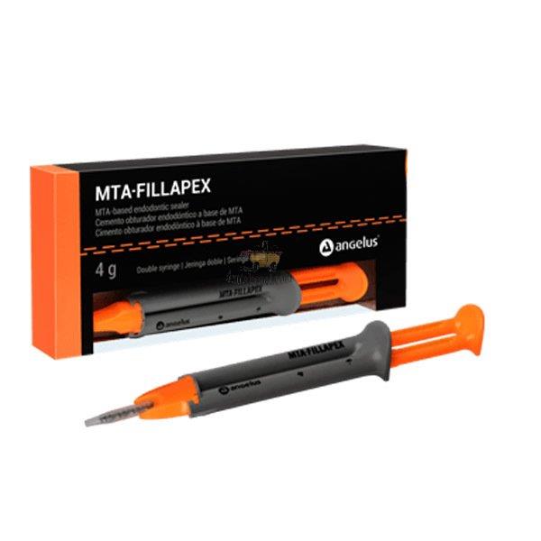 ANGELUS MTA Fillapex MTA İçerikli Kanal Dolgu Patı - Otomix Şırınga - 3 x 4 Gr