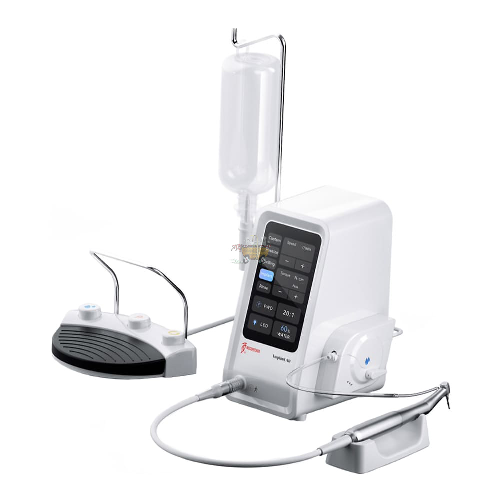 WOODPECKER Implant Air Fizyodispenser