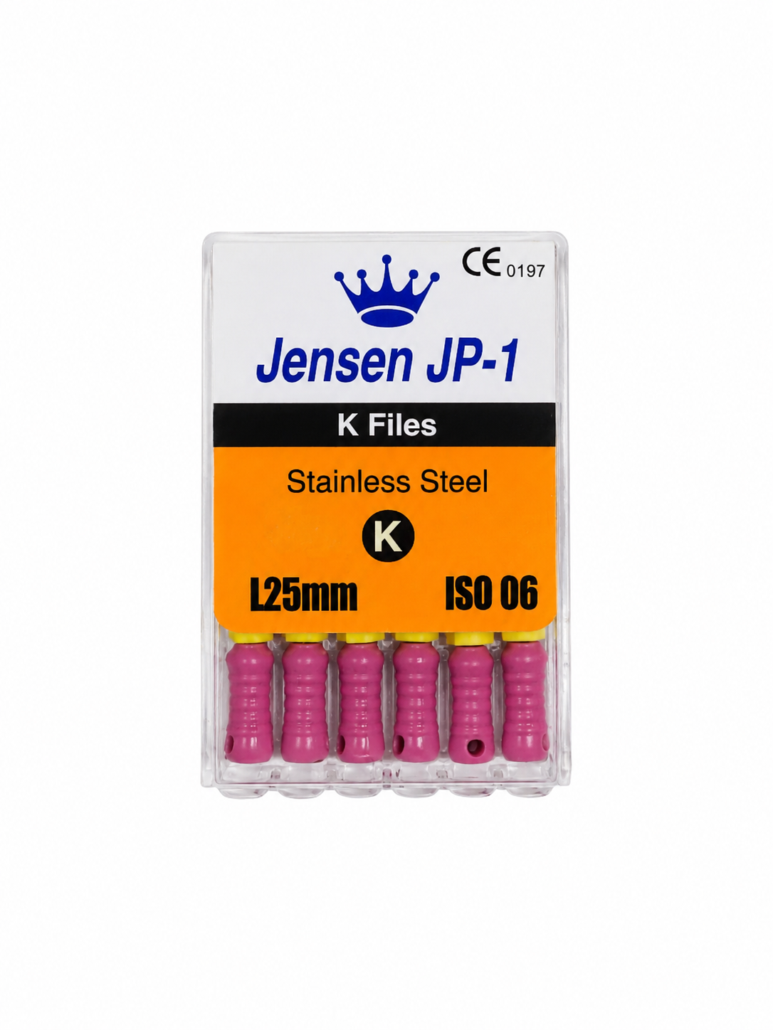 JENSEN El için K Tipi Kanal Eğesi Çelik