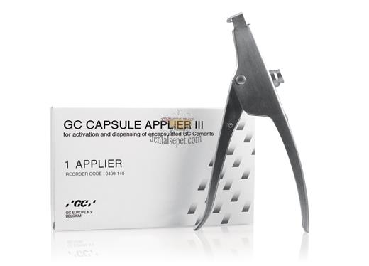 GC DENTAL Capsule Applier III Kapsül Tabancası