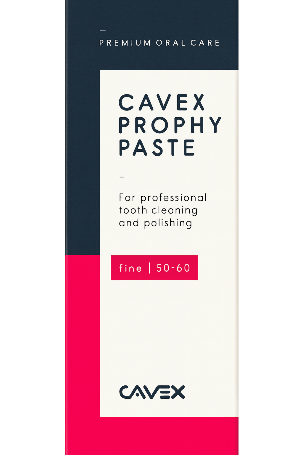 HAFTANIN ÜRÜNÜ !!! CAVEX Prophy Paste Profilaksi Pastası İnce