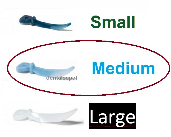BİTMEDEN YAKALA !!! PRATIWEDGE Anatomik Plastik Kama 100 Adet - MEDIUM