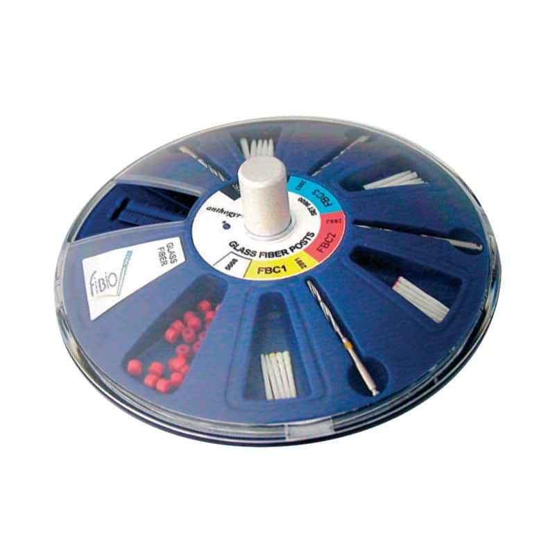 ANTHOGYR Fibio Glassfiber Post Seti