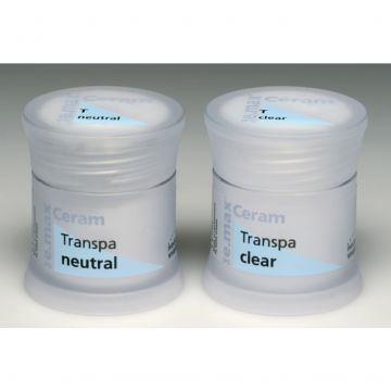 IVOCLAR VIVADENT IPS E-max Ceram Transpa