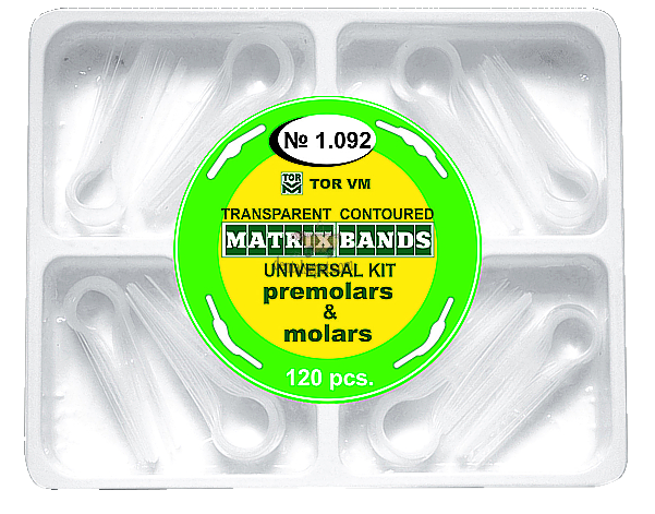 TOR Transparan Konturlu Matrixler no:1092
