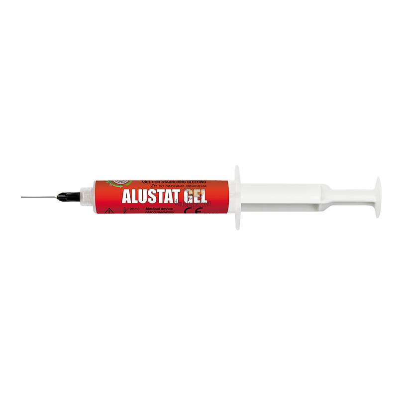 CERKAMED Alustat Kanama Durdurucu Jel 10 ml
