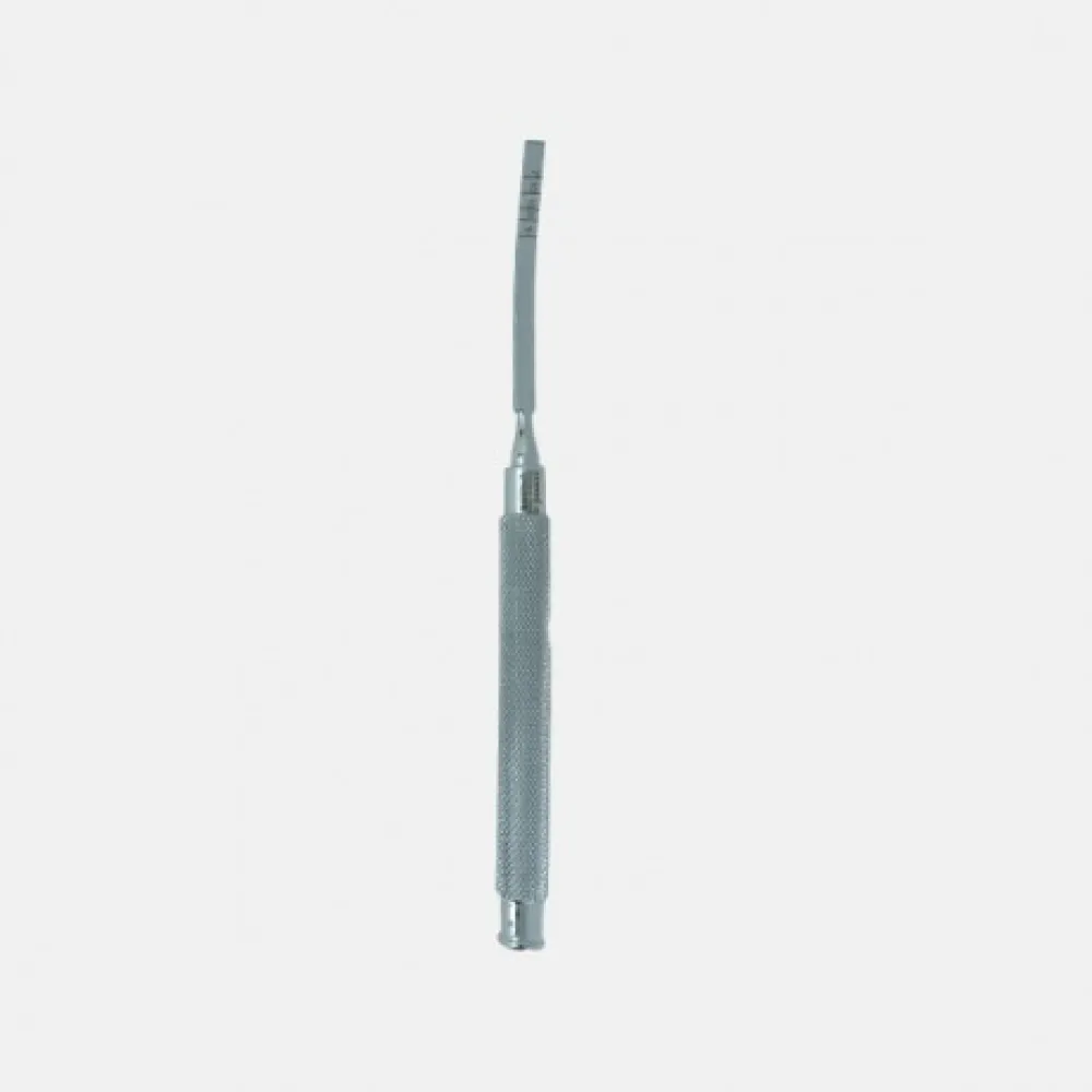 KRUGER Chisel Eğri 4 mm K.16834