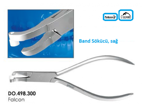 OCEAN Pens - Braket Sökücü, Sağ