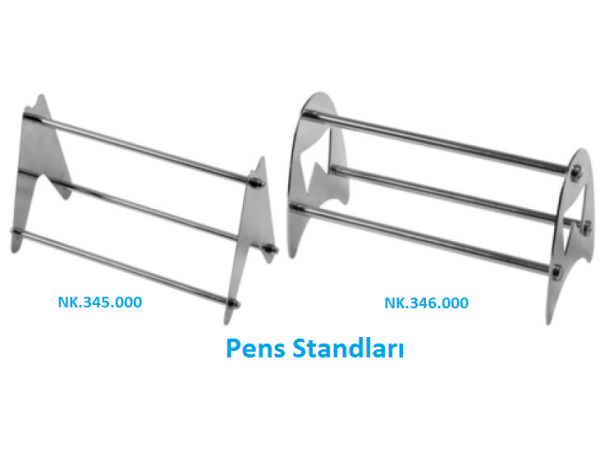OCEAN Pens Standları (Büyük/Küçük)