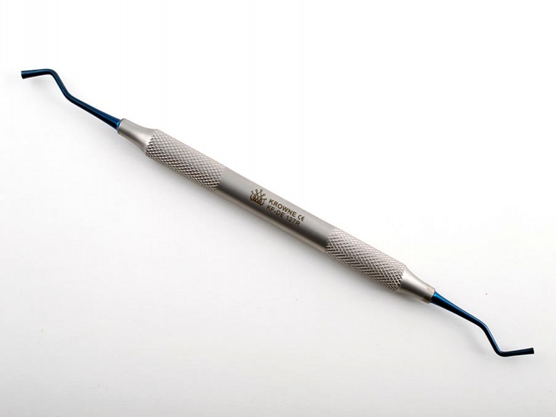 KROWNE Titanium Kompozit Spatülü - KF-DE127R