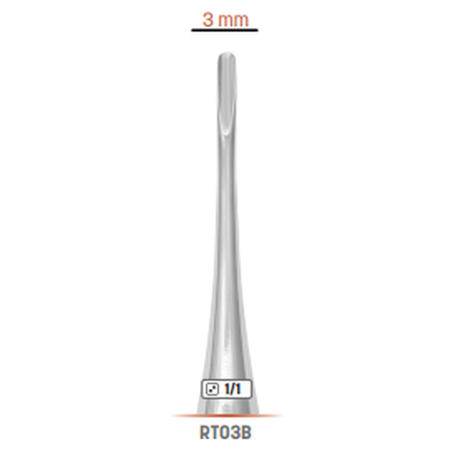 ODC Kök Elevatör Bein 3mm