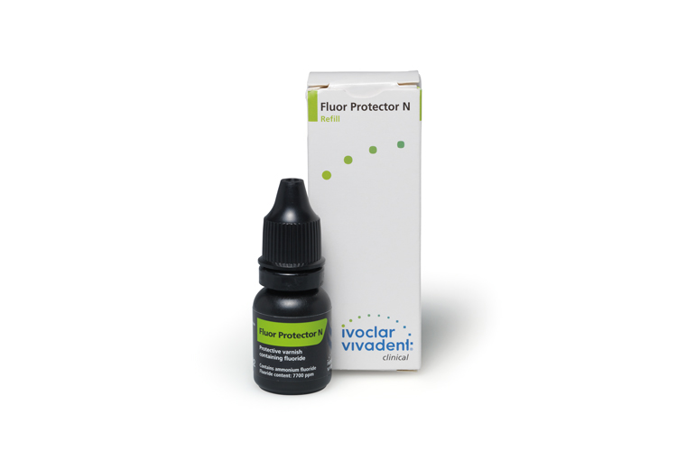 IVOCLAR VIVADENT Fluor Protector N Refill 1x7g	