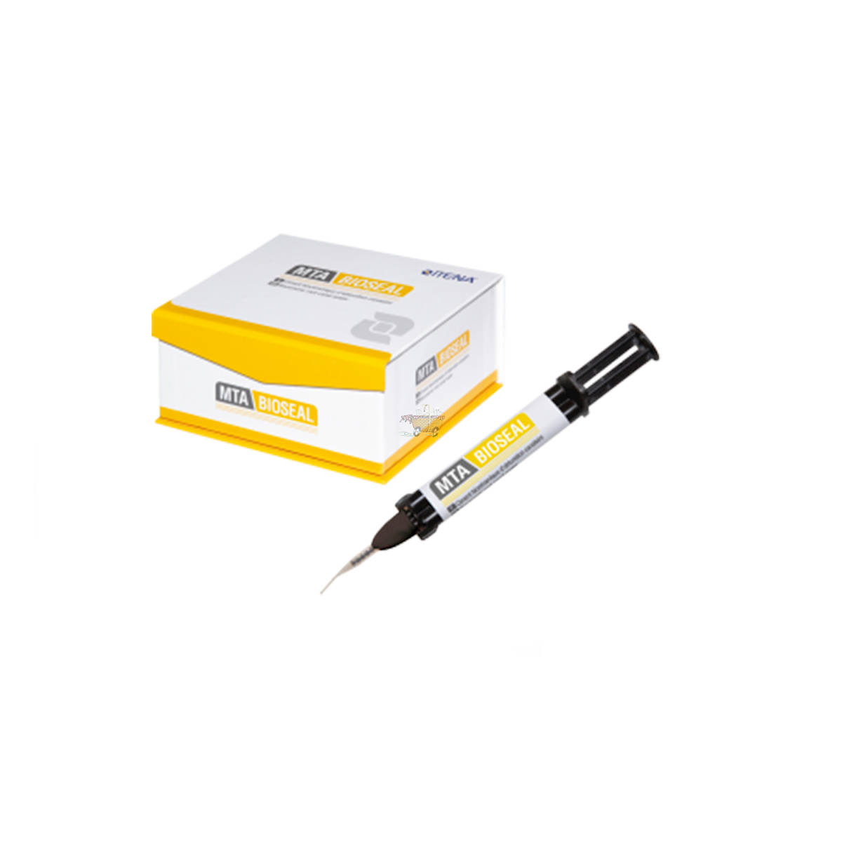 ITENA MTA Bioseal Kit (4g Şırınga + 10 Karıştırma Ucu + 1 Karıştırma Kabı)