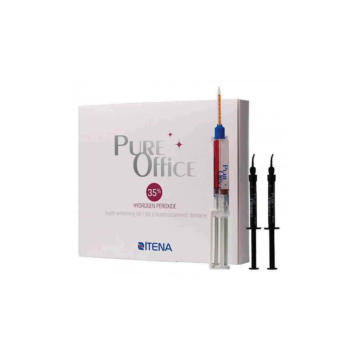 ITENA Pure Office - Ofis Tipi Beyazlatma Value Pack