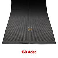 MKS Rulo Tabla �rt�s� Siyah - 30 x 35 cm - 160 Adet - S�v� Ge�irmez - �nce