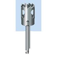 KOMET TRAPAN FREZ elik 2,9 mm i ap / 4 mm d ap