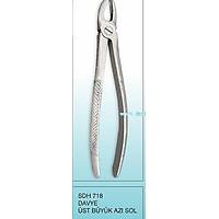 MAYERBACH Tek Davye - st ene Byk Az (Sol) Davyesi