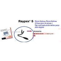 VDW Raypex 5 apex Locator Orjinal Ölçüm Kablosu (Cihaza Takılan Kısım )