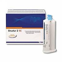 VOCO STRUCTUR 2 SC kartu 75 gr.