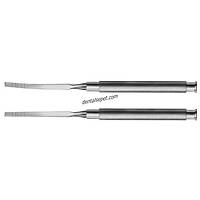 OTTO LEIBINGER OSTEOTOM CHISEL - DZ 4mm - 17 cm