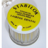 Stabilok Dentin Pimi / Dentin Pini