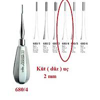 MEDESY Ben Elevatr 690 / 4 ( Dz Bitimli - 3 Mm U ) talya