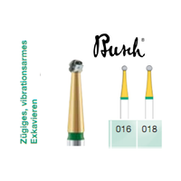 BUSCH Angldruva ��in Y�ksek Sertlikte Tungsten Karpit (Carbide) Rond Frez ,Boy Se�iniz - BUSCH - ALMANYA