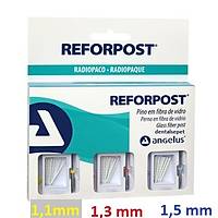 ANGELUS REFORPOST Paralel Cam Fiber Refill - Ak Paket (5 Adet) - (Boy Seiniz) - (Drillsiz Gnderilmektedir)
