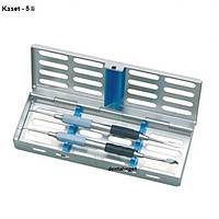 OCEAN 5 li Sterilizasyon / Otoklav Kasedi