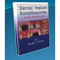 K�TAP- Dental �mplant Komplikasyonlar� - Stuart J.Froum