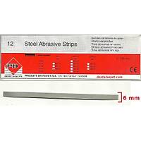 PD DENTAL - �SVE� - Tek tarafl� Amalgam Z�mparas� 3 mm Di� Eti Y�ksekli�i / 12 Adet