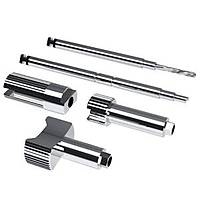 RHEIN ITALYA - Abutment i Krk Vida karma Seti ( Broken Screw Extraction Kit )
