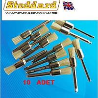 STODDARD Polisaj / Detertraj Fras - Fusr _ Flat Typa / Naturel Kl - 10 Adet ( ngiltere )
