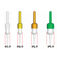 Fibersite Koronal Morfoloji Rekonstruksiyonu in Cam Fiber Sistemi Refill ( 10 Lu )