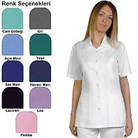 Lacost Yaka Bayan Forma �st Prodexy (Textile)