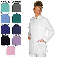 Hakim Yaka Uzun Kol Bayan Forma �st Prodexy (Textile)