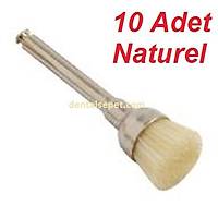 Ekonomik - Polisaj / Detertraj F�r�as� - Naturel K�l - 10 Adet
